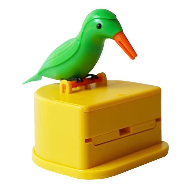 Bird Automatic Toothpick Box