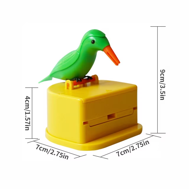 Bird Automatic Toothpick Box