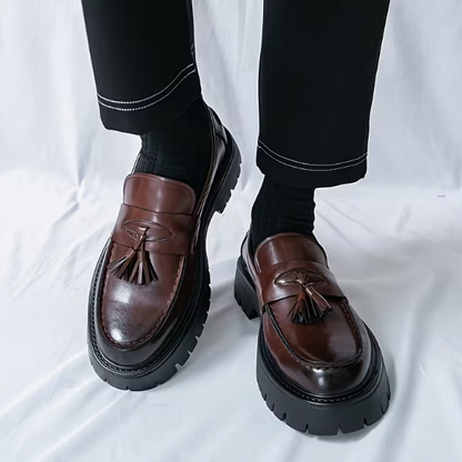 Men'S Business Formal Shoes, Versatile Casual Footwear
