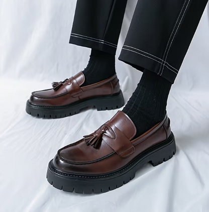 Men'S Business Formal Shoes, Versatile Casual Footwear