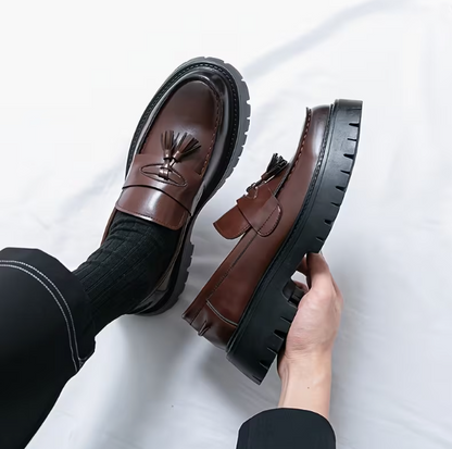 Men'S Business Formal Shoes, Versatile Casual Footwear