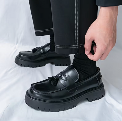Men'S Business Formal Shoes, Versatile Casual Footwear