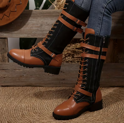 Casual outdoor boots