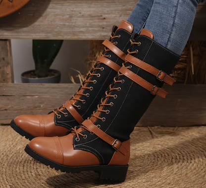 Casual outdoor boots