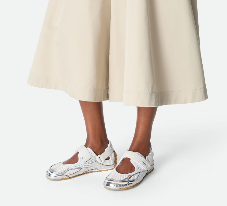 Mary Jane sneakers