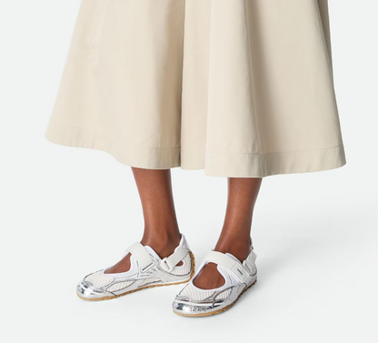 Mary Jane sneakers