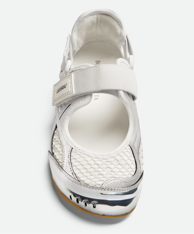 Mary Jane sneakers