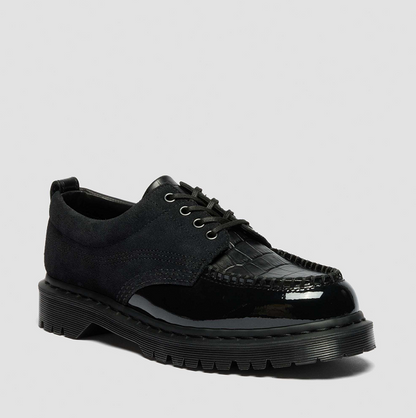 Genuine leather loafers