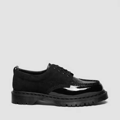 Genuine leather loafers