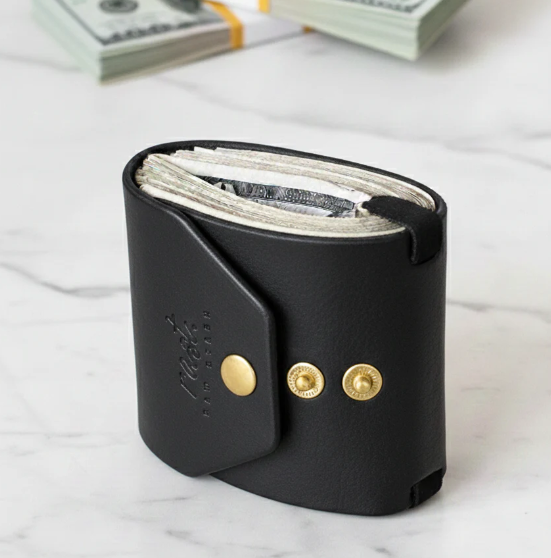 Leather wallet