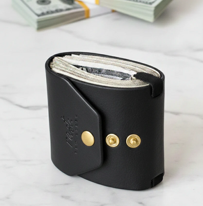 Leather wallet