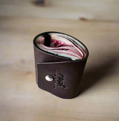 Leather wallet