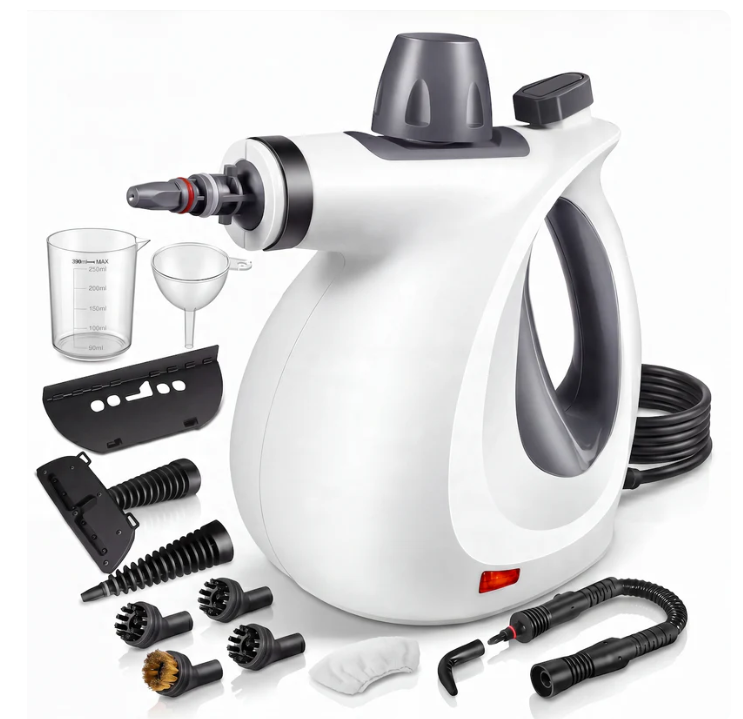 Multifunctional handheld cleaning machine for home use