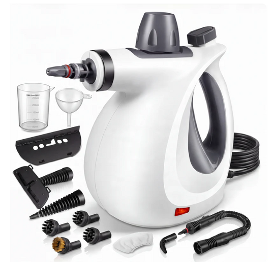 Multifunctional handheld cleaning machine for home use