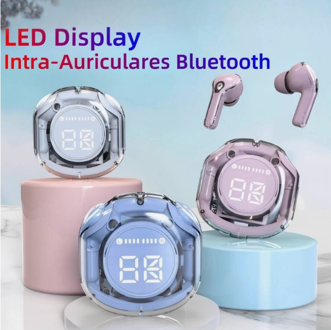 Mini true wireless Bluetooth 5.3 earphones