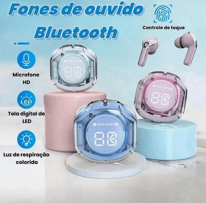 Mini true wireless Bluetooth 5.3 earphones