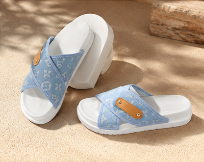 Casual slippers