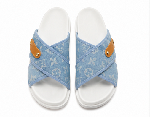 Casual slippers