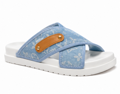 Casual slippers