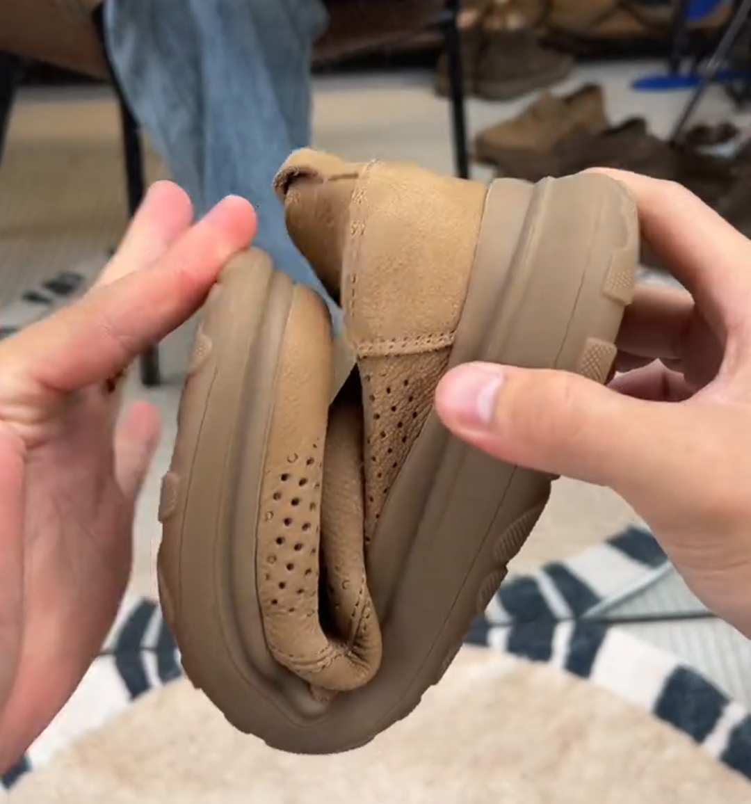 Breathable Mesh Flats