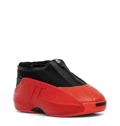 Zip-up Sneakers