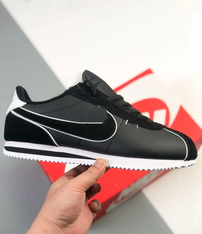 Leather Sneakers