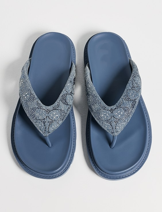 Brynn Thong Sandals