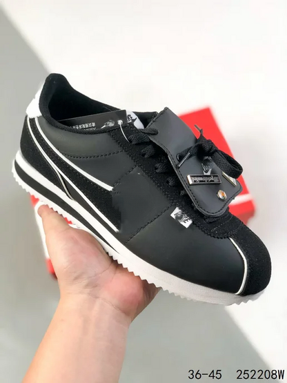 Leather Sneakers