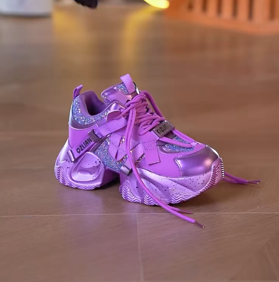 Platform shoes