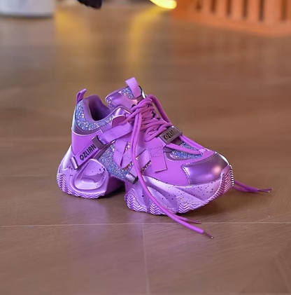 Platform shoes