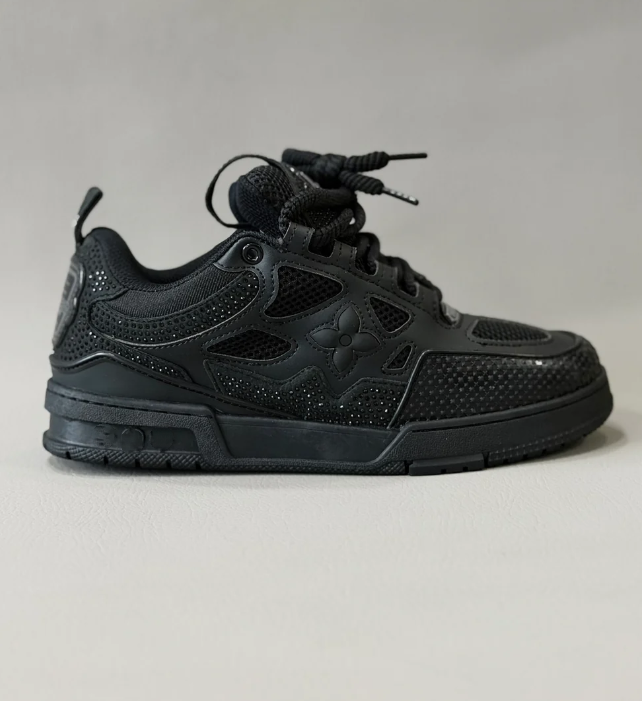 Platform sneakers