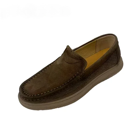 Casual Soft Sole Retro Cowhide Loafers