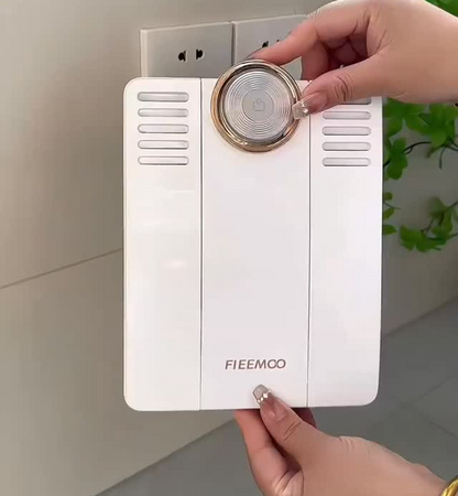 Energy-saving sterilization dryer