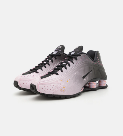 Gradient sneakers