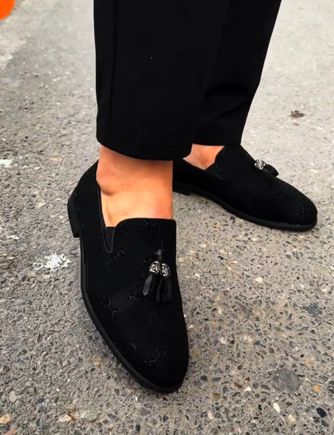Stylish and versatile loafers