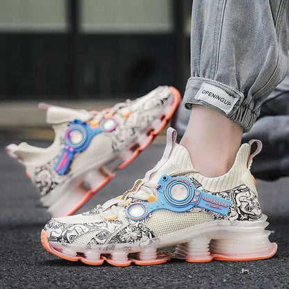 Men's Sneakers — Luxury Designer Styles