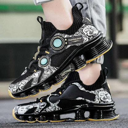 Men's Sneakers — Luxury Designer Styles