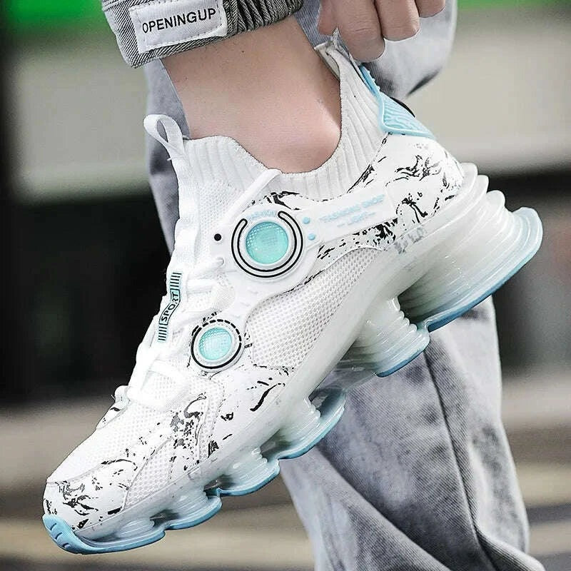 Men's Sneakers — Luxury Designer Styles