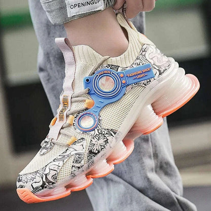 Men's Sneakers — Luxury Designer Styles