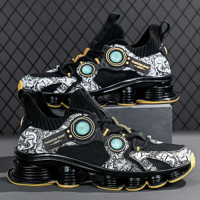 Men's Sneakers — Luxury Designer Styles