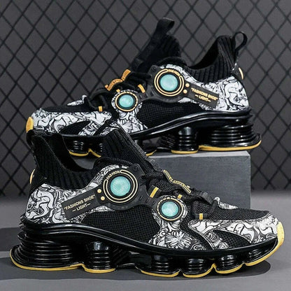 Men's Sneakers — Luxury Designer Styles
